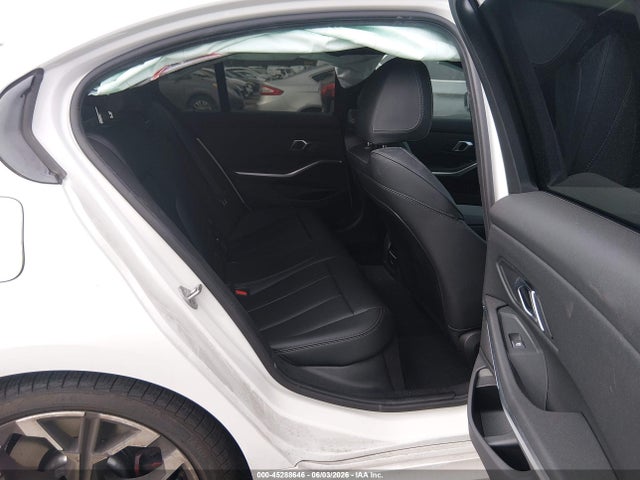 Продаж на аукціоні авто 2025 Bmw 330i, vin: 3MW69CW04S8F76298, номер лоту: 45288646