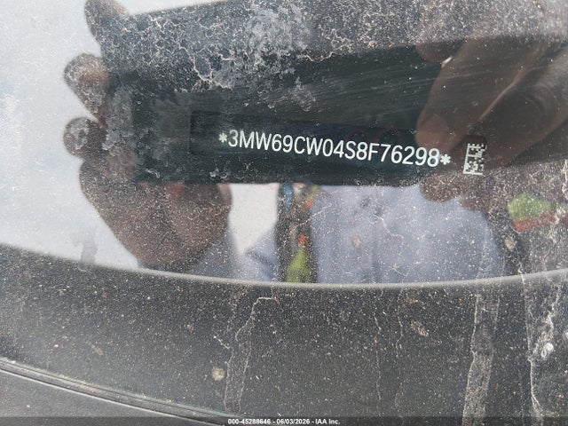 BMW 330I 2025 3MW69CW04S8F76298 Image 9