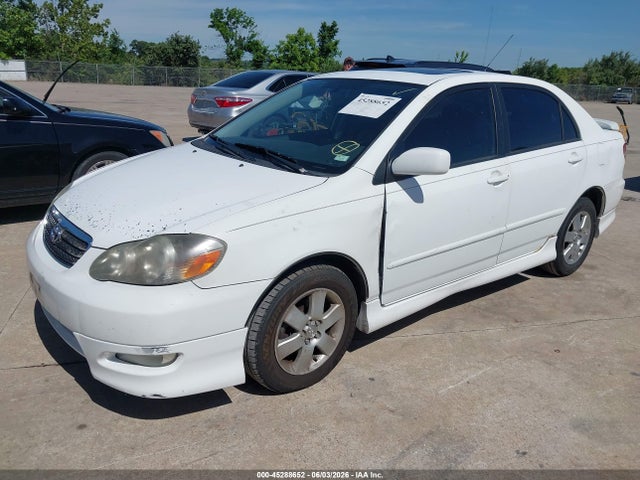Aukcja sprzedaży 2007 Toyota Corolla S, vin: 1NXBR32E17Z804184, numer aukcji: 45288652