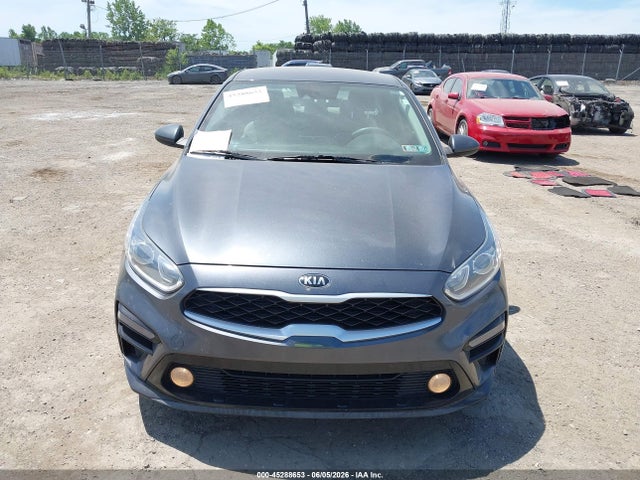 3KPF24AD0LE226225 KIA Forte Lxs
