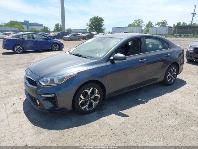 3KPF24AD0LE226225 KIA Forte Lxs