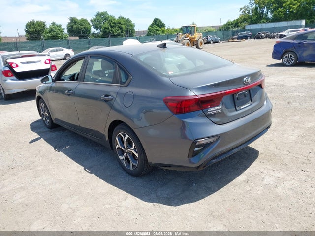 3KPF24AD0LE226225 KIA Forte Lxs