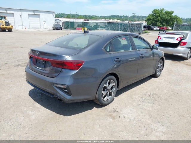 3KPF24AD0LE226225 KIA Forte Lxs