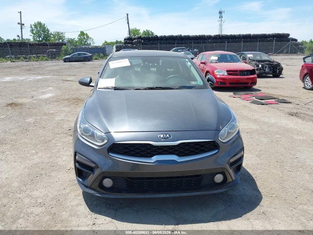 3KPF24AD0LE226225 KIA Forte Lxs