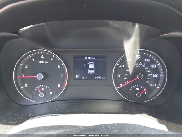 3KPF24AD0LE226225 KIA Forte Lxs