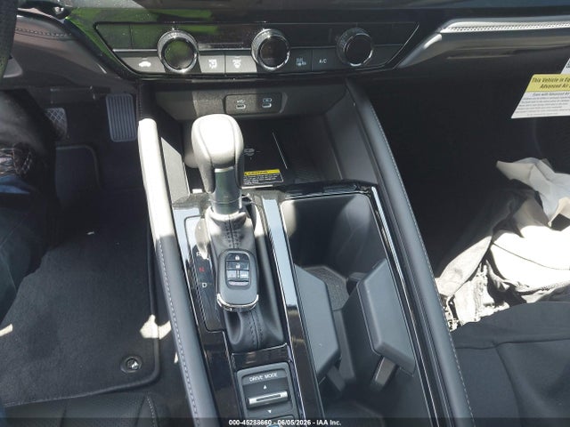 1HGCY2F80SA046103 Honda Accord Hybrid Touring