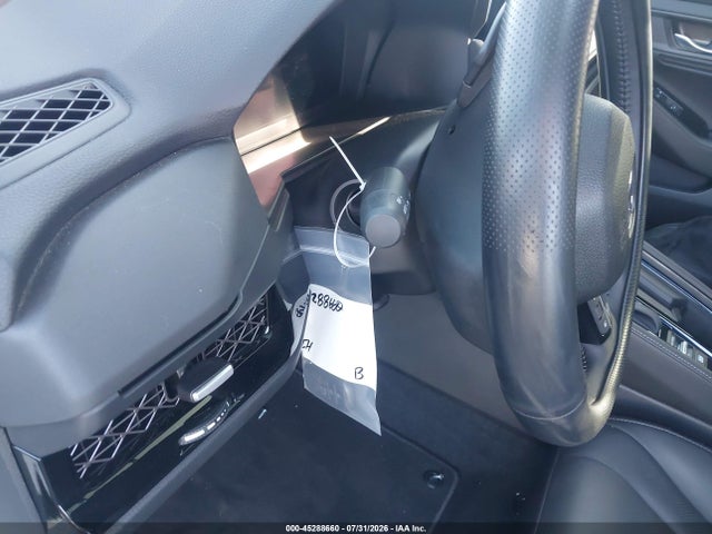 1HGCY2F80SA046103 Honda Accord Hybrid Touring