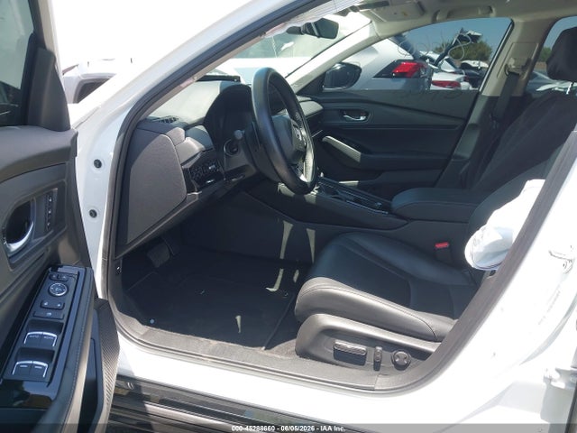 1HGCY2F80SA046103 Honda Accord Hybrid Touring