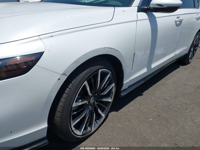 1HGCY2F80SA046103 Honda Accord Hybrid Touring
