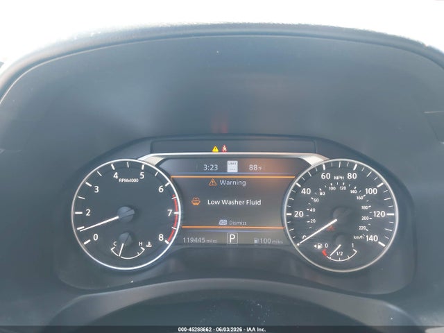45288662 :رقم المزاد ، 1N4BL4EVXMN310618 vin ، 2021 Nissan Altima Sl Fwd مزاد بيع