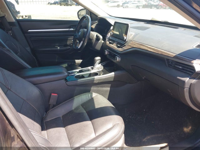 45288662 :رقم المزاد ، 1N4BL4EVXMN310618 vin ، 2021 Nissan Altima Sl Fwd مزاد بيع