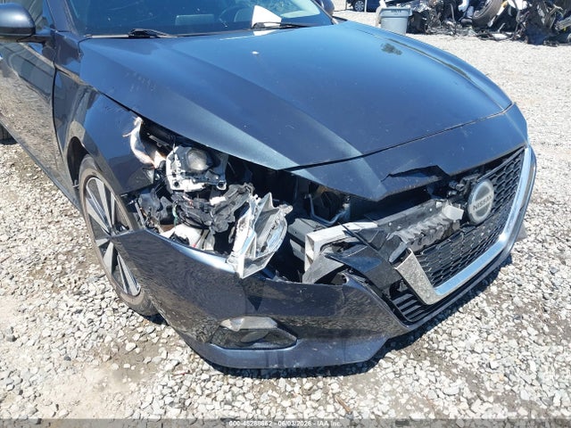 45288662 :رقم المزاد ، 1N4BL4EVXMN310618 vin ، 2021 Nissan Altima Sl Fwd مزاد بيع