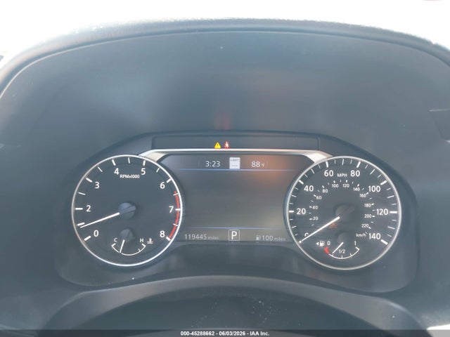 45288662 :رقم المزاد ، 1N4BL4EVXMN310618 vin ، 2021 Nissan Altima Sl Fwd مزاد بيع