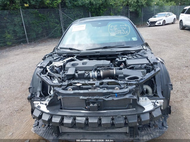 Acura Tlx A-spec Package 2023 19UUB6F52PA004655 Image 10