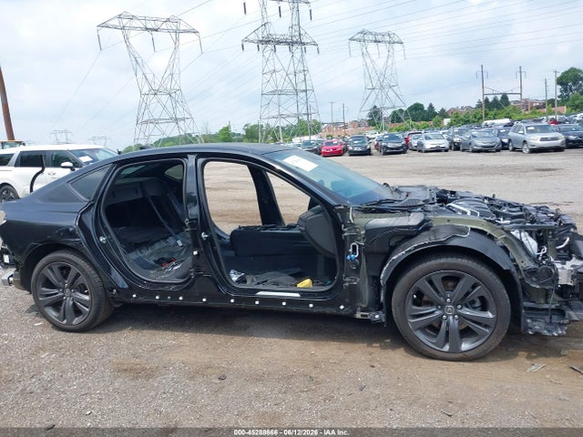 Acura Tlx A-spec Package 2023 19UUB6F52PA004655 Image 13