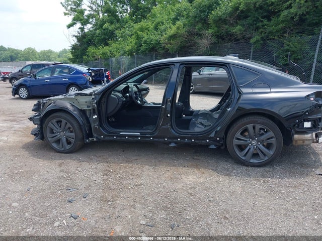 Acura Tlx A-spec Package 2023 19UUB6F52PA004655 Image 14