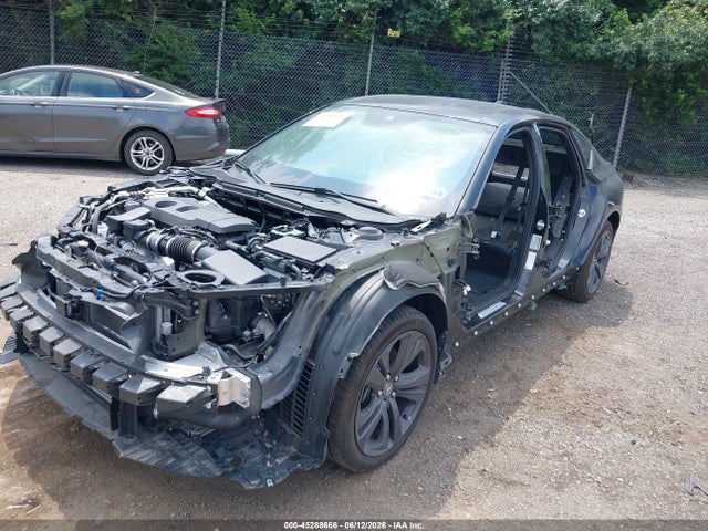 Acura Tlx A-spec Package 2023 19UUB6F52PA004655 Image 2