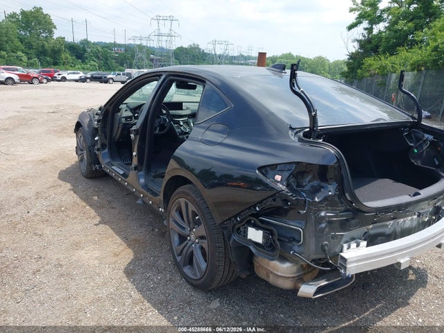 Acura Tlx A-spec Package 2023 19UUB6F52PA004655 Image 3
