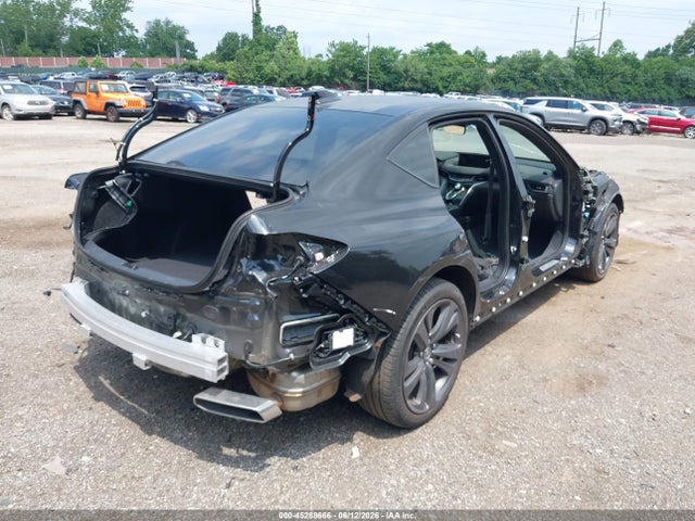 Acura Tlx A-spec Package 2023 19UUB6F52PA004655 Image 4