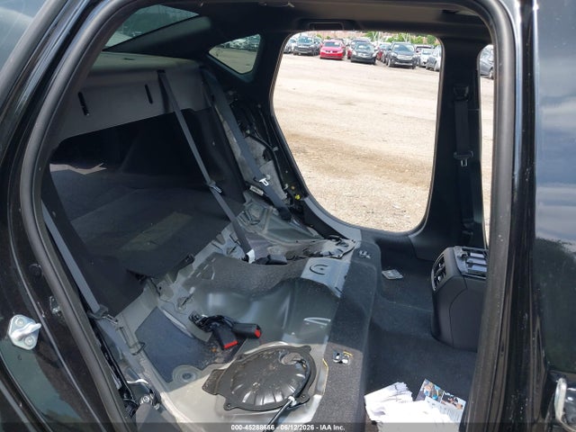 Acura Tlx A-spec Package 2023 19UUB6F52PA004655 Image 8