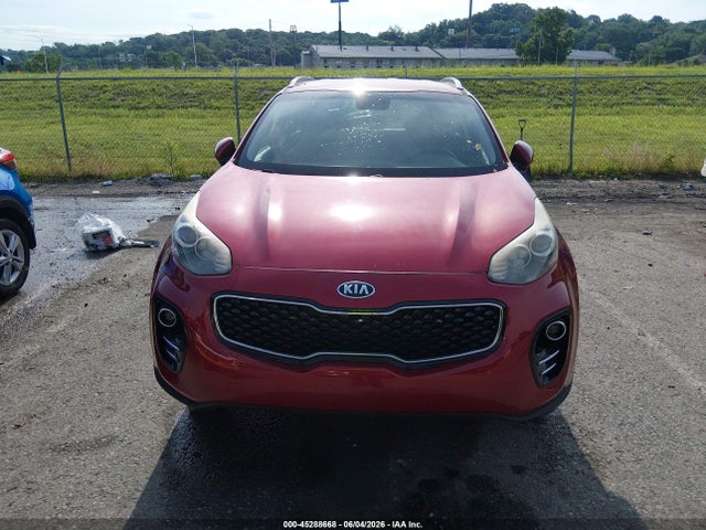 Aukcja sprzedaży 2017 Kia Sportage Lx, vin: KNDPMCAC1H7157035, numer aukcji: 45288668