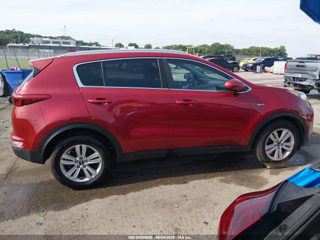 Aukcja sprzedaży 2017 Kia Sportage Lx, vin: KNDPMCAC1H7157035, numer aukcji: 45288668