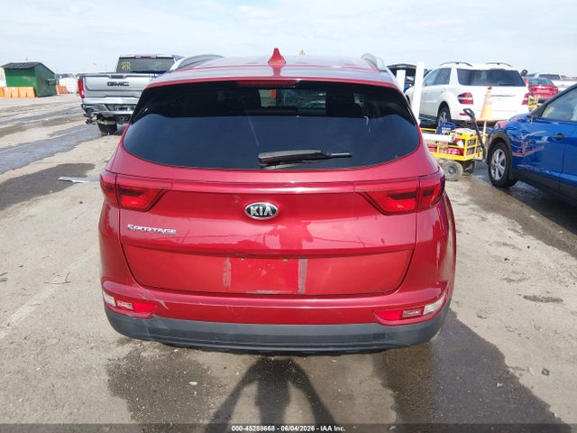 Aukcja sprzedaży 2017 Kia Sportage Lx, vin: KNDPMCAC1H7157035, numer aukcji: 45288668