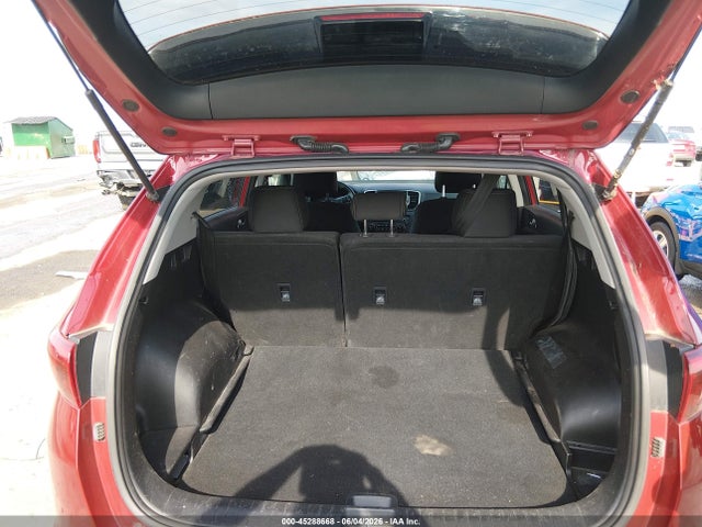 Aukcja sprzedaży 2017 Kia Sportage Lx, vin: KNDPMCAC1H7157035, numer aukcji: 45288668