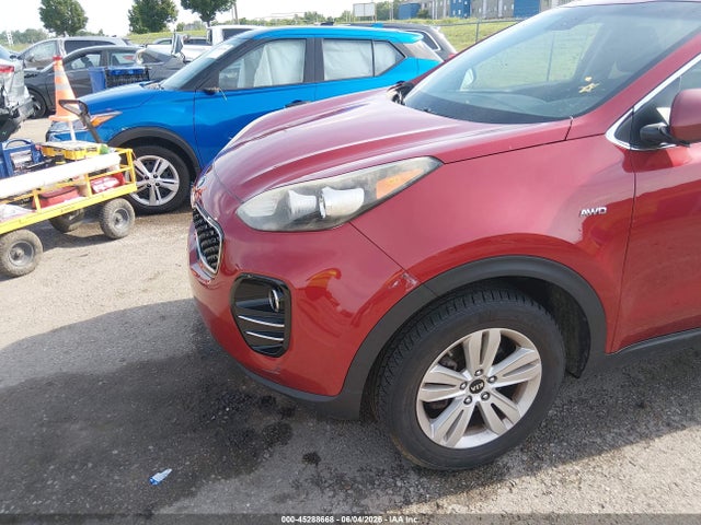 Aukcja sprzedaży 2017 Kia Sportage Lx, vin: KNDPMCAC1H7157035, numer aukcji: 45288668