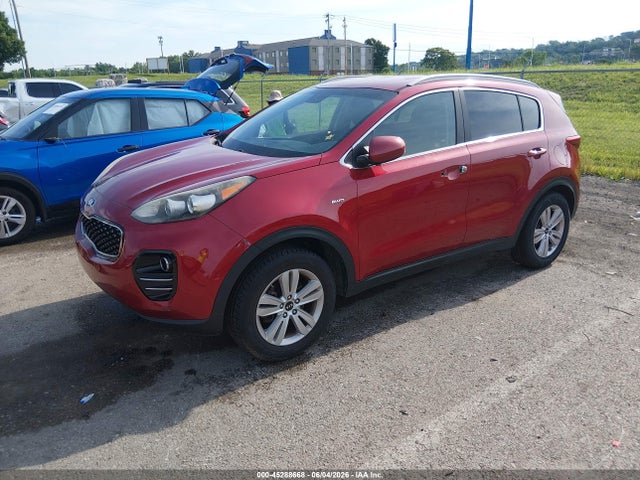 Aukcja sprzedaży 2017 Kia Sportage Lx, vin: KNDPMCAC1H7157035, numer aukcji: 45288668