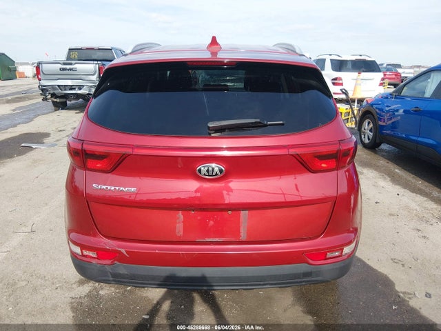 Aukcja sprzedaży 2017 Kia Sportage Lx, vin: KNDPMCAC1H7157035, numer aukcji: 45288668