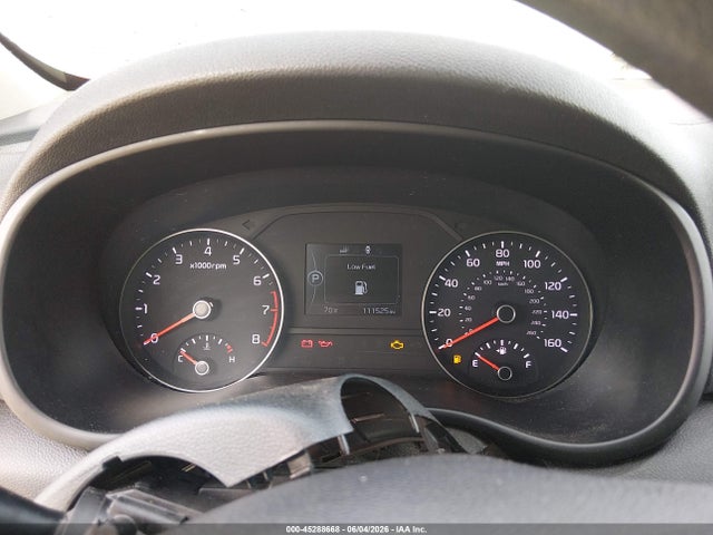 Aukcja sprzedaży 2017 Kia Sportage Lx, vin: KNDPMCAC1H7157035, numer aukcji: 45288668