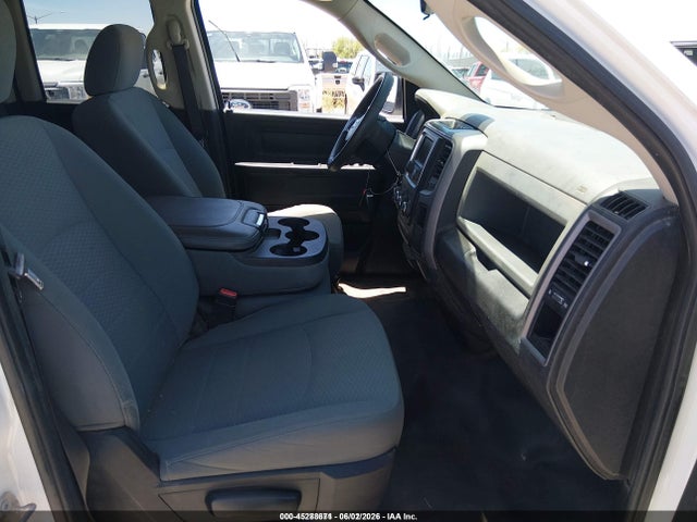 45288671 :رقم المزاد ، 1C6RR7FGXJS326136 vin ، 2018 Ram 1500 Tradesman  4x4 6'4 Box مزاد بيع