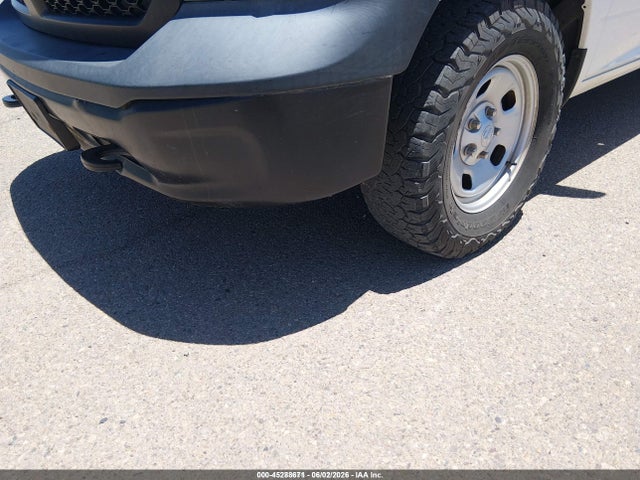 45288671 :رقم المزاد ، 1C6RR7FGXJS326136 vin ، 2018 Ram 1500 Tradesman  4x4 6'4 Box مزاد بيع