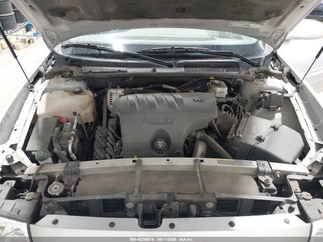Продаж на аукціоні авто 2003 Buick Lesabre Custom, vin: 1G4HP52K93U292038, номер лоту: 45288676
