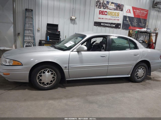 Продаж на аукціоні авто 2003 Buick Lesabre Custom, vin: 1G4HP52K93U292038, номер лоту: 45288676