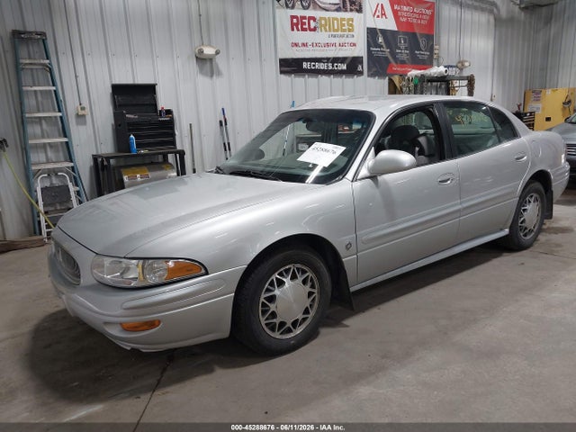 Продаж на аукціоні авто 2003 Buick Lesabre Custom, vin: 1G4HP52K93U292038, номер лоту: 45288676