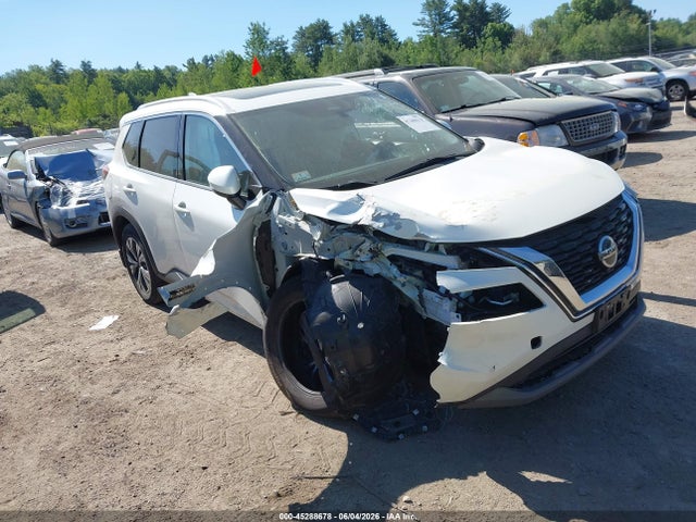 Nissan Rogue Sv Intelligent Awd 2021 5N1AT3BB1MC850005 главное изображение