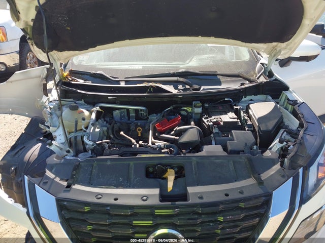 5N1AT3BB1MC850005 Nissan Rogue Sv Intelligent Awd