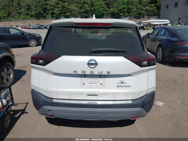 5N1AT3BB1MC850005 Nissan Rogue Sv Intelligent Awd