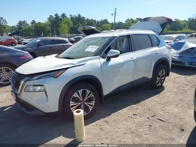 5N1AT3BB1MC850005 Nissan Rogue Sv Intelligent Awd