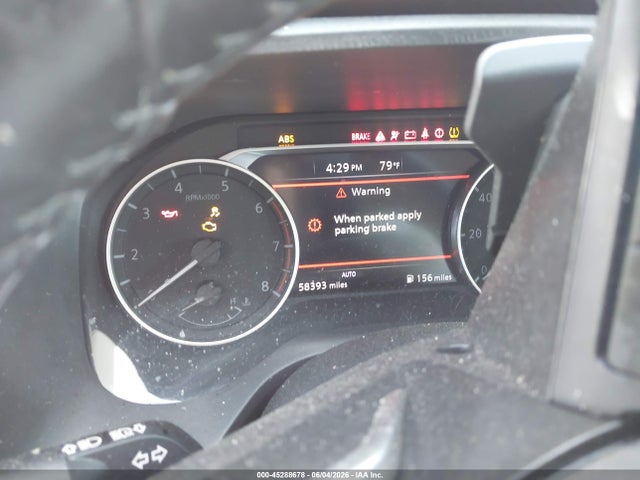 5N1AT3BB1MC850005 Nissan Rogue Sv Intelligent Awd