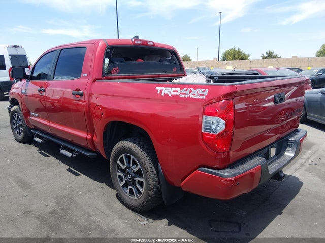 5TFDY5F1XLX947484 Toyota Tundra Sr5