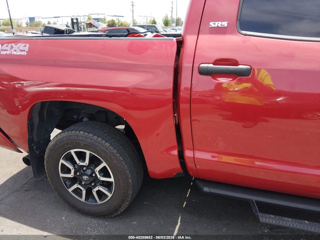 5TFDY5F1XLX947484 Toyota Tundra Sr5