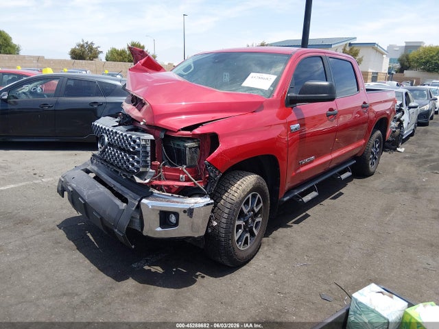 5TFDY5F1XLX947484 Toyota Tundra Sr5
