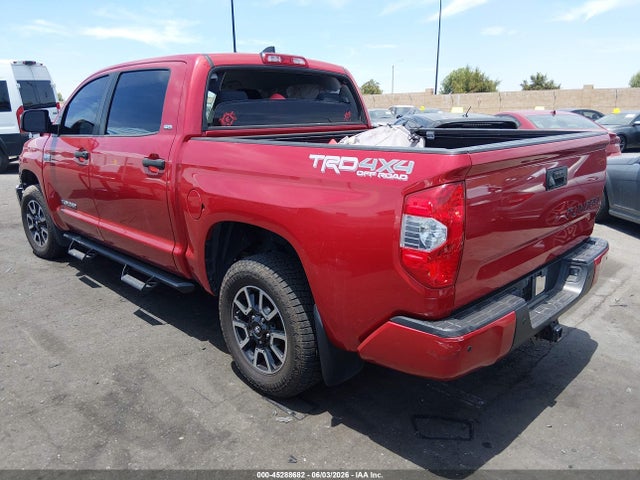5TFDY5F1XLX947484 Toyota Tundra Sr5