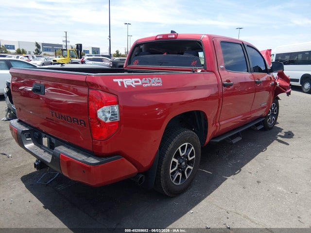 5TFDY5F1XLX947484 Toyota Tundra Sr5