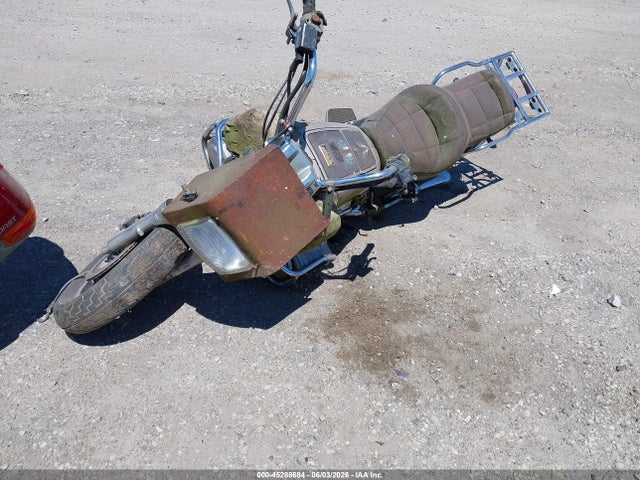 Продажа на аукционе авто 1985 Honda Gl1200 A, vin: 1HFSC1423FA107350, номер лота: 45288684