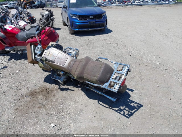 Продажа на аукционе авто 1985 Honda Gl1200 A, vin: 1HFSC1423FA107350, номер лота: 45288684