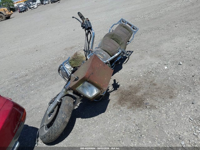 Продажа на аукционе авто 1985 Honda Gl1200 A, vin: 1HFSC1423FA107350, номер лота: 45288684